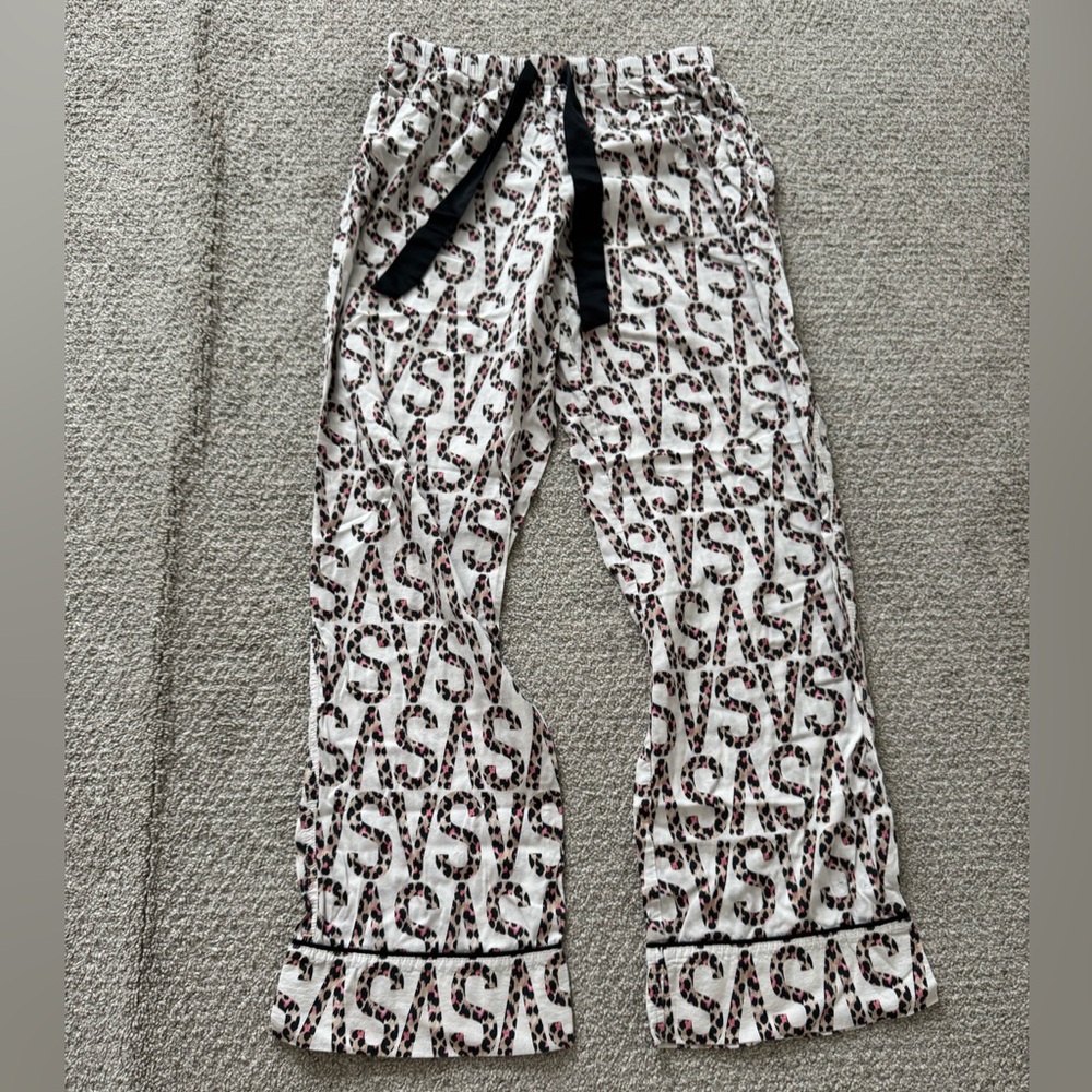 Victoria’s Secret pajama bottoms